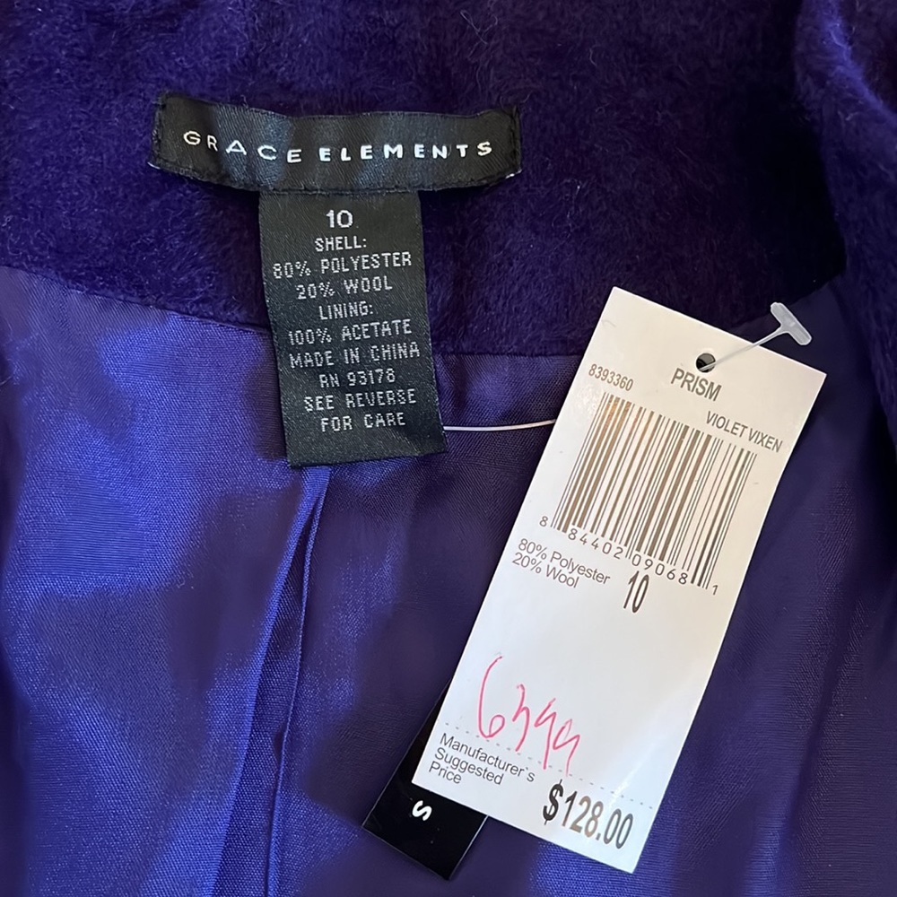 SALE‼️Grace wool - Picture 5 of 5